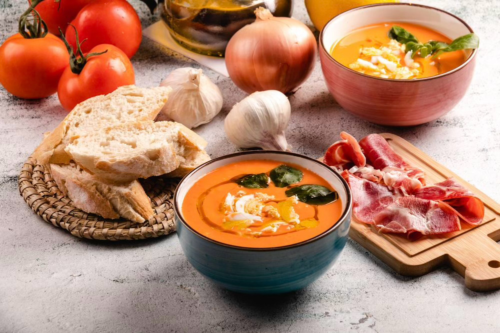 Gastronomic getaways in Andalusia