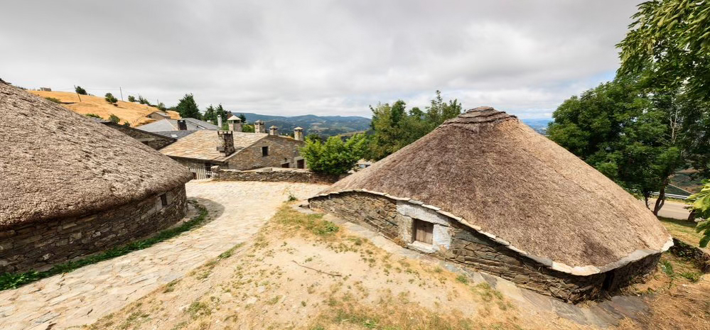 Itinerario en coche por el interior de Galicia: Lugo, Ourense y más