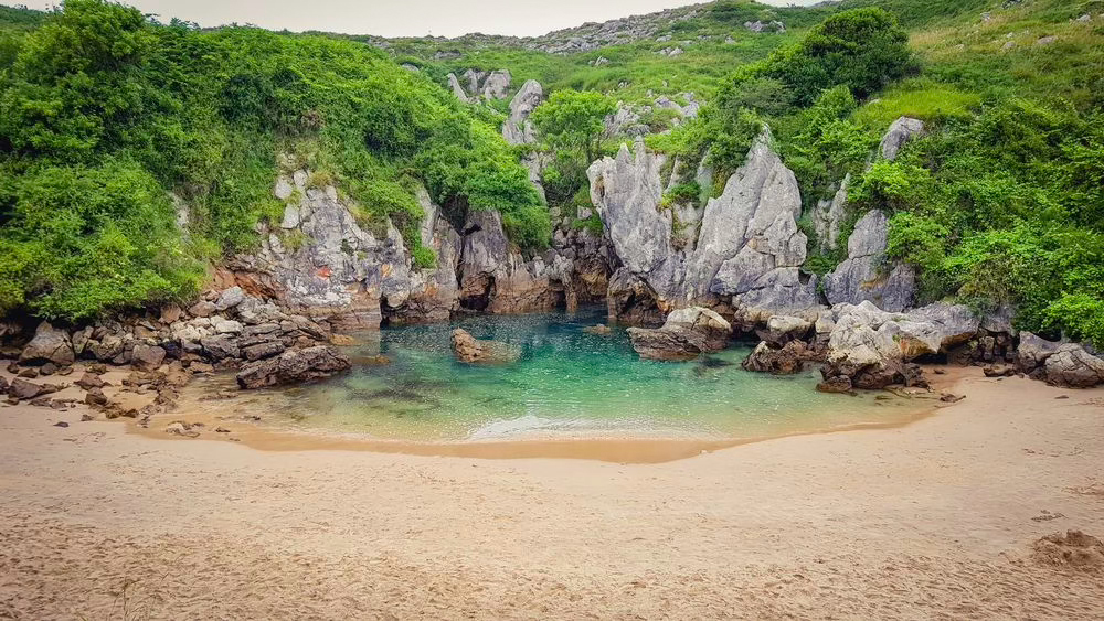 The best beaches in Asturias