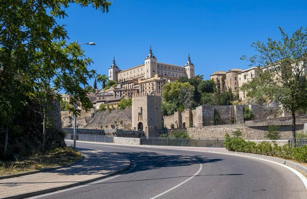Roadtrip por el centro de España: Madrid, Ávila, Segovia y más