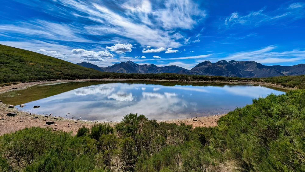 Ruta en coche por el Parque Natural de Somiedo