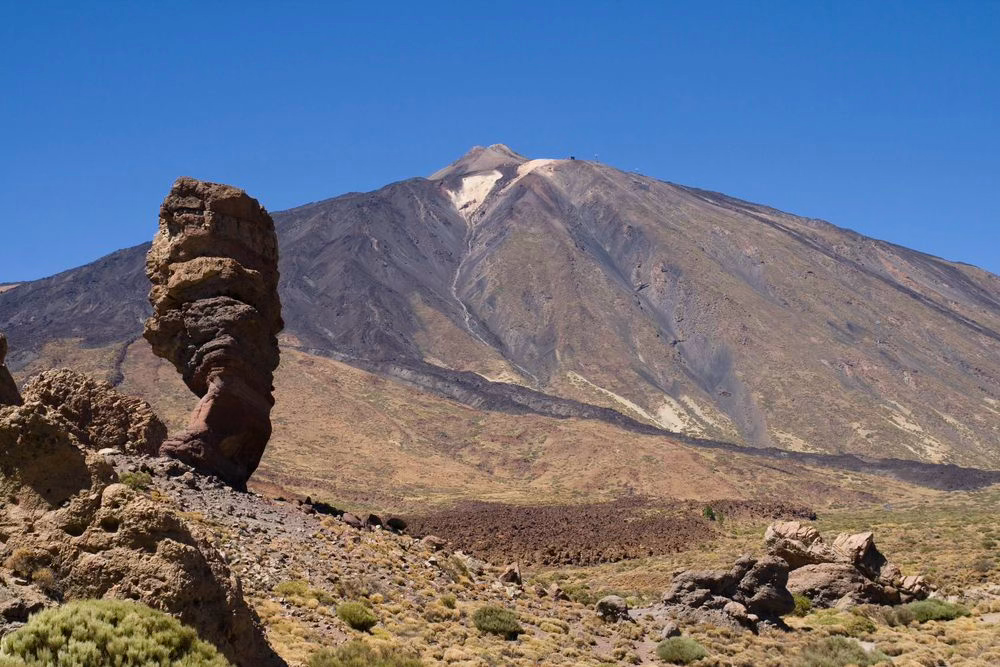 The best viewpoints in Tenerife to see Mount Teide