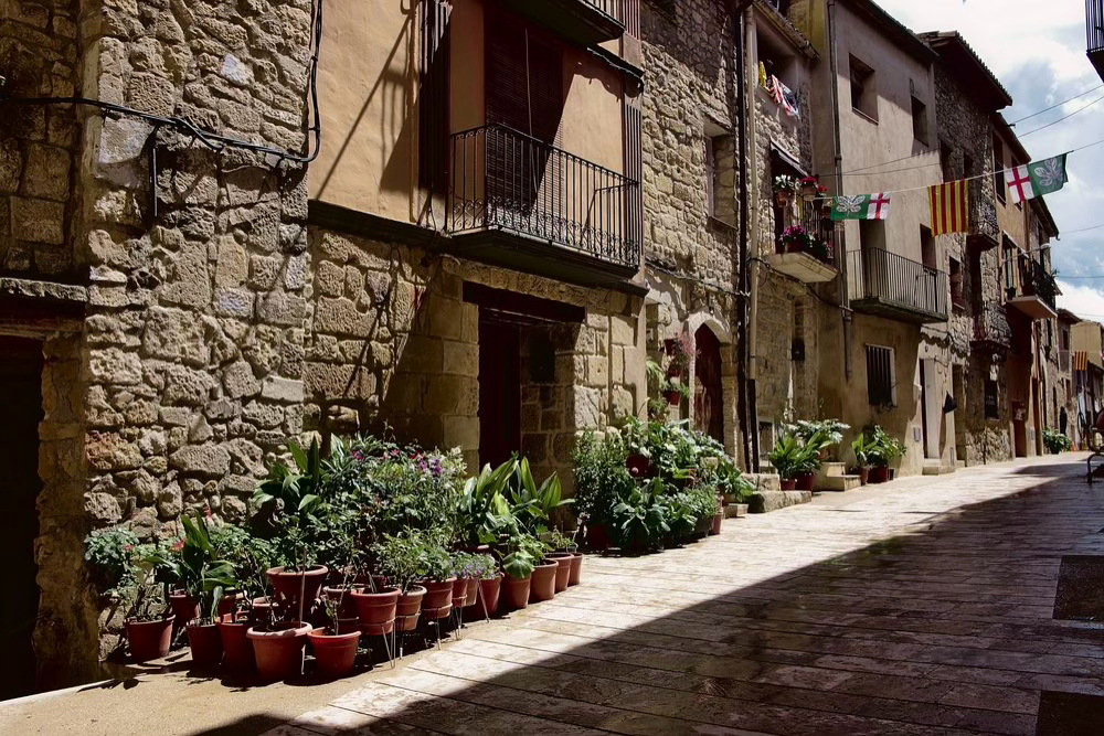 Road trip through Terres de l'Ebre