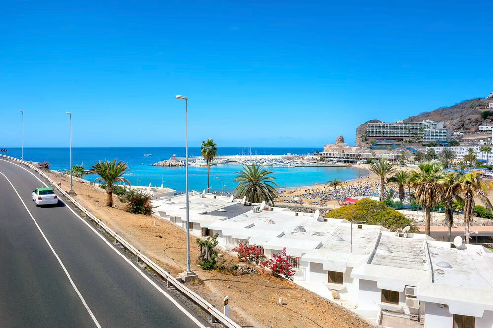 5-day route through Gran Canaria by car