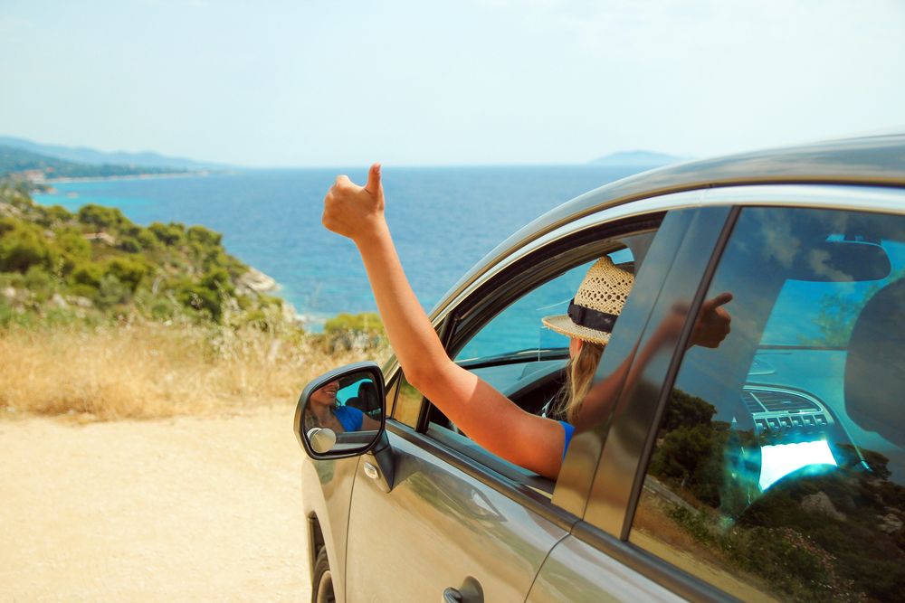 Flexible leasing and long holidays: the ideal option for getting around this summer