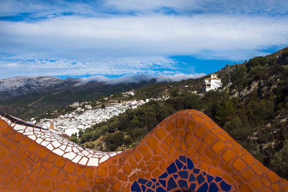 Road trip through La Axarquia in Malaga