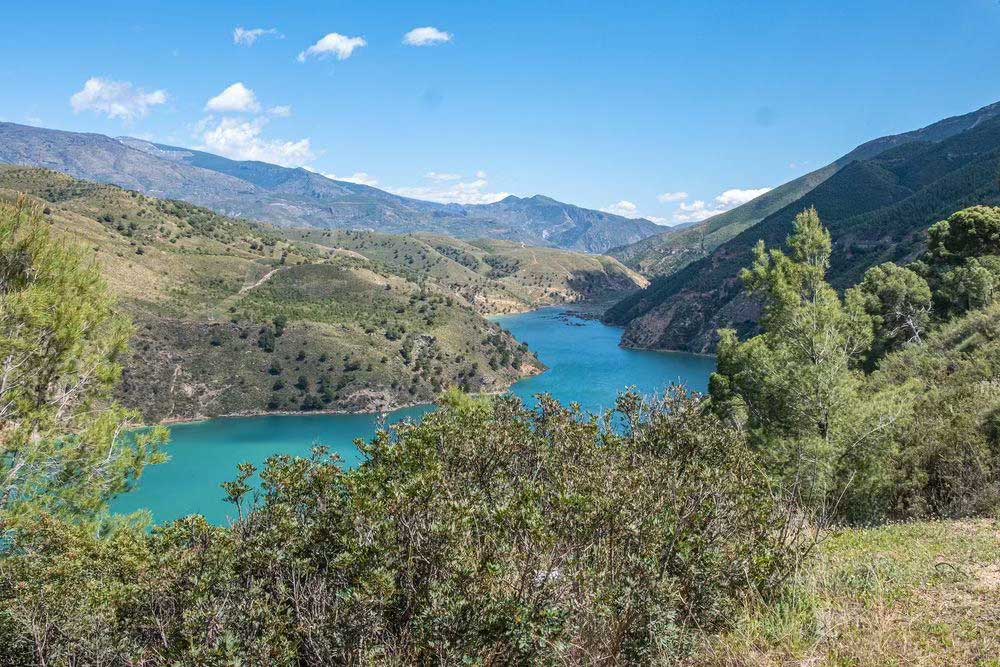 Excursión en coche desde Granada a Sierra Nevada