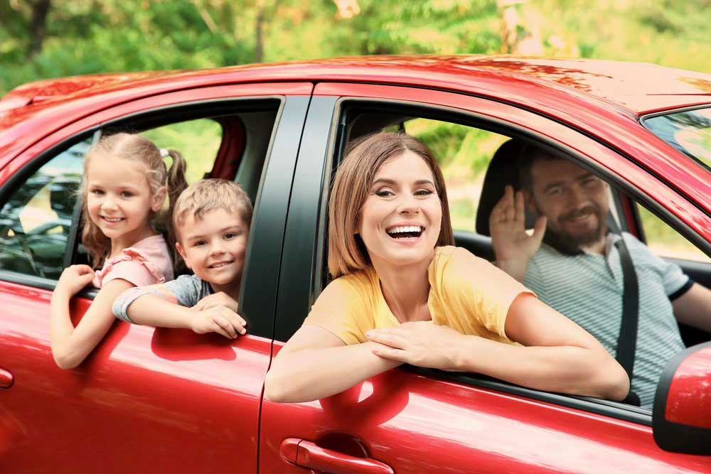 Leasing for families: How to choose a comfortable and spacious car