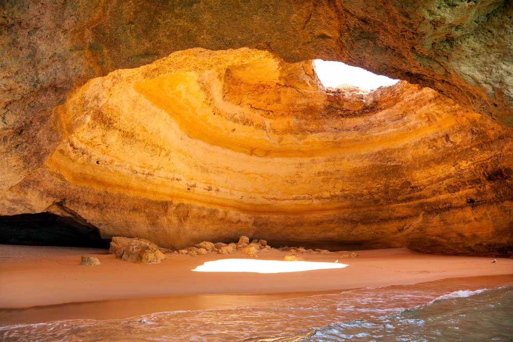 Roadtrip desde Lisboa al Algarve