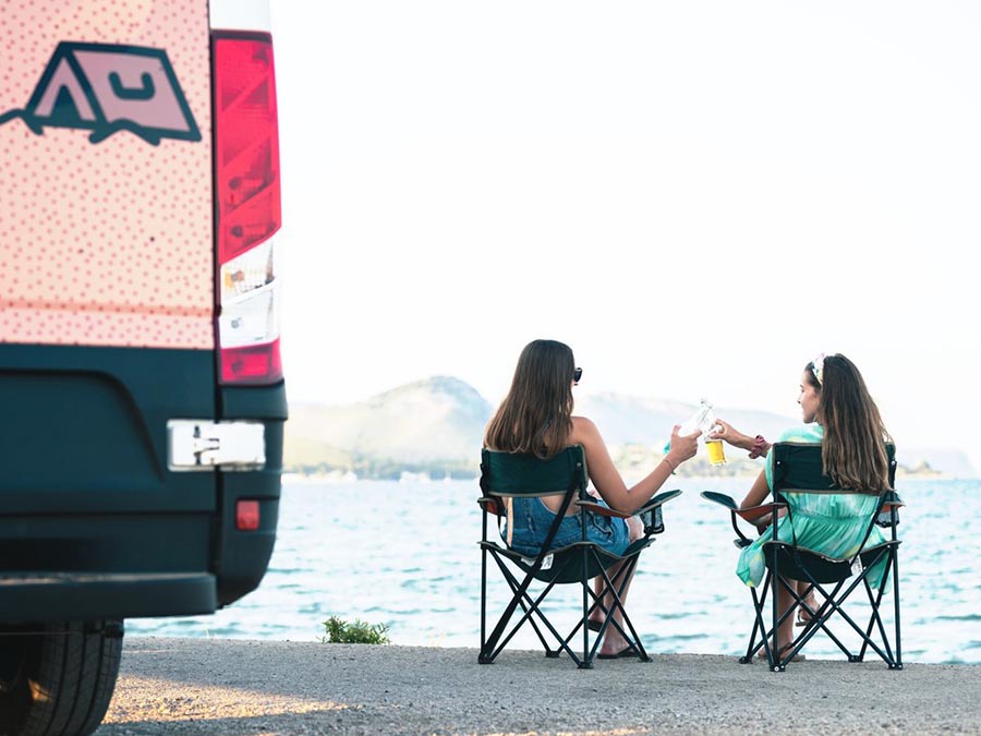 Campsites in Alicante: we tell you which are the main ones