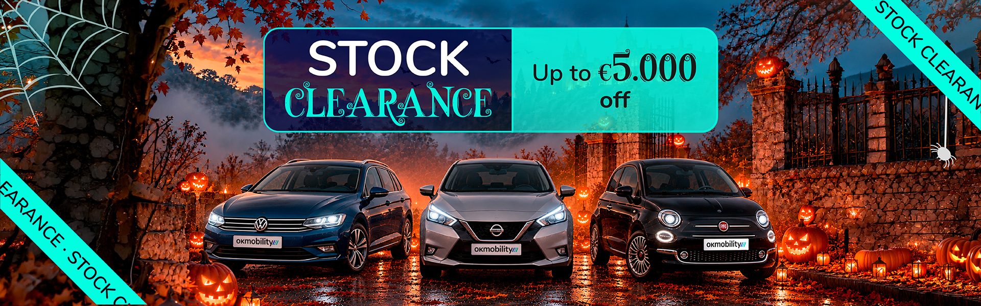 Quality Pre-Owned Cars stock clearance