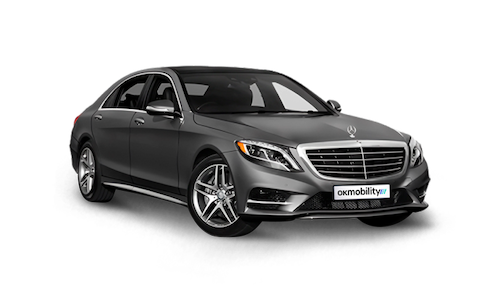Mercedes Clase S