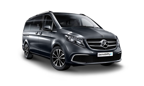 Mercedes Clase V