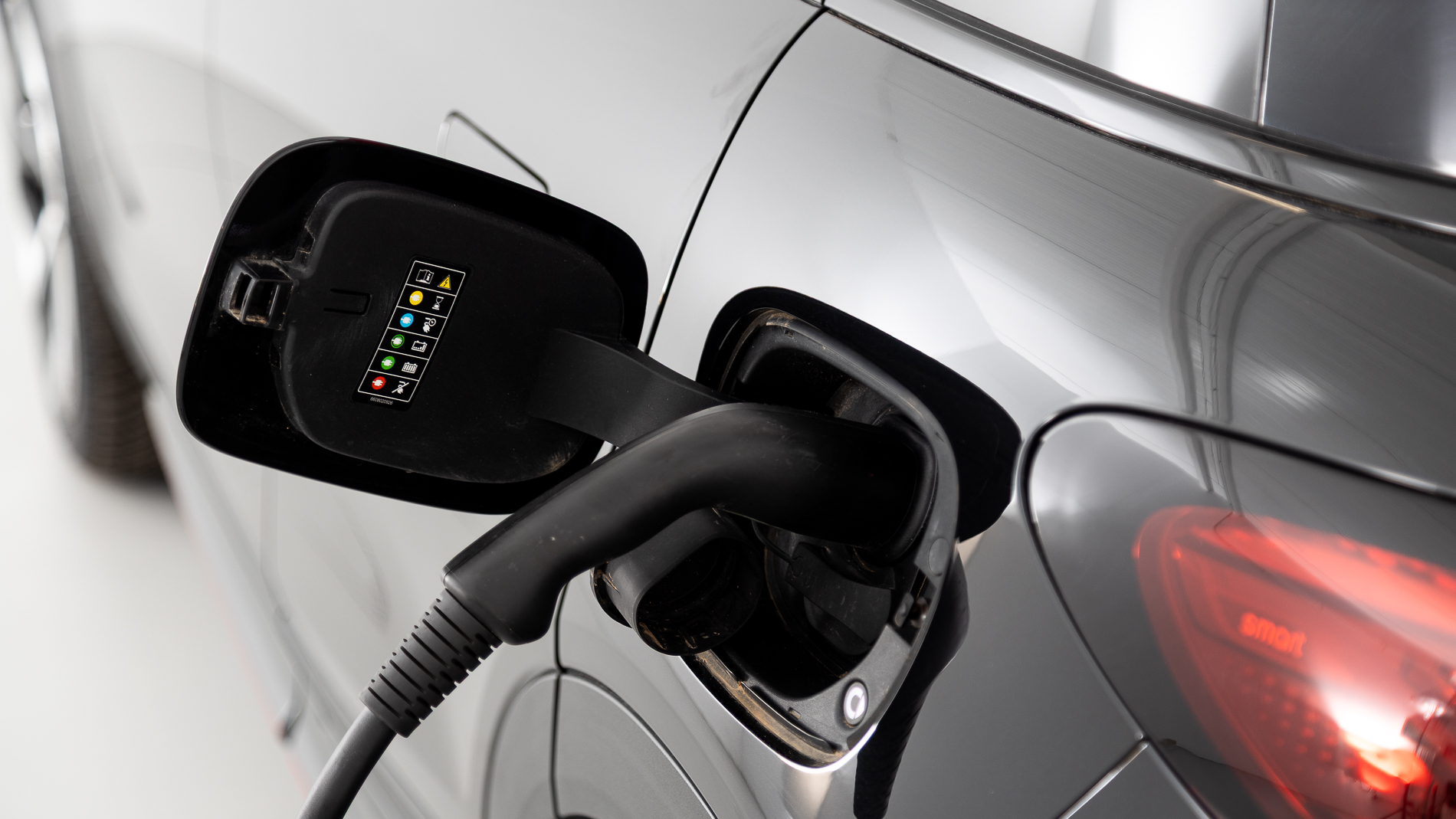 smart #1 brabus 428 4X4 2023 meta black / radiant red 23