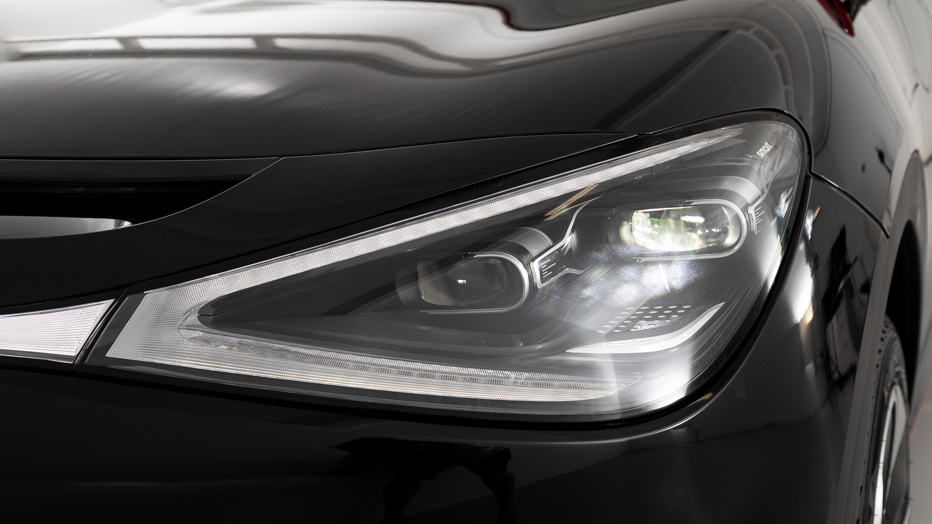 smart #1 brabus 428 4X4 2023 meta black / radiant red 31