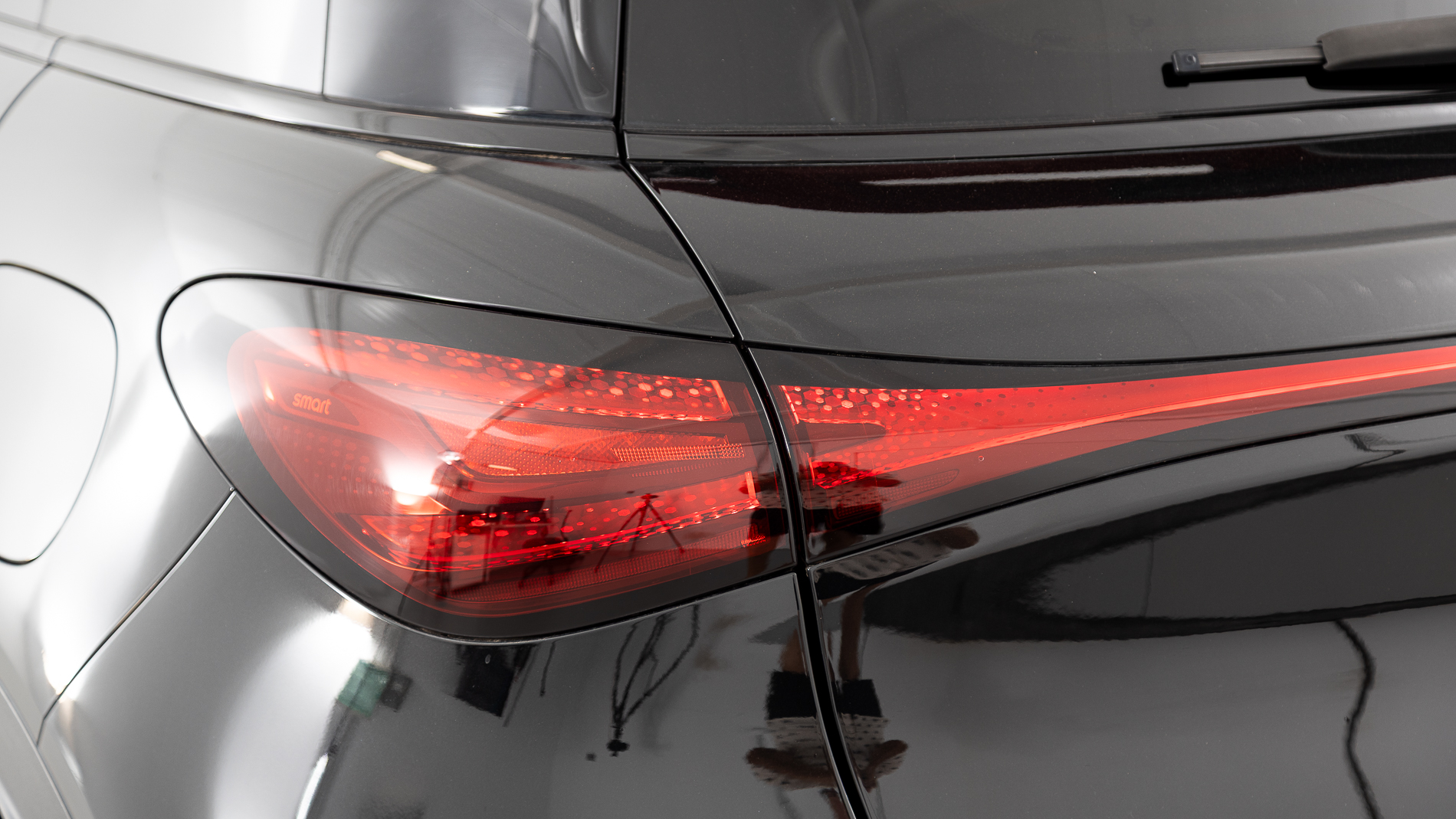 smart #1 brabus 428 4X4 2023 meta black / radiant red 35