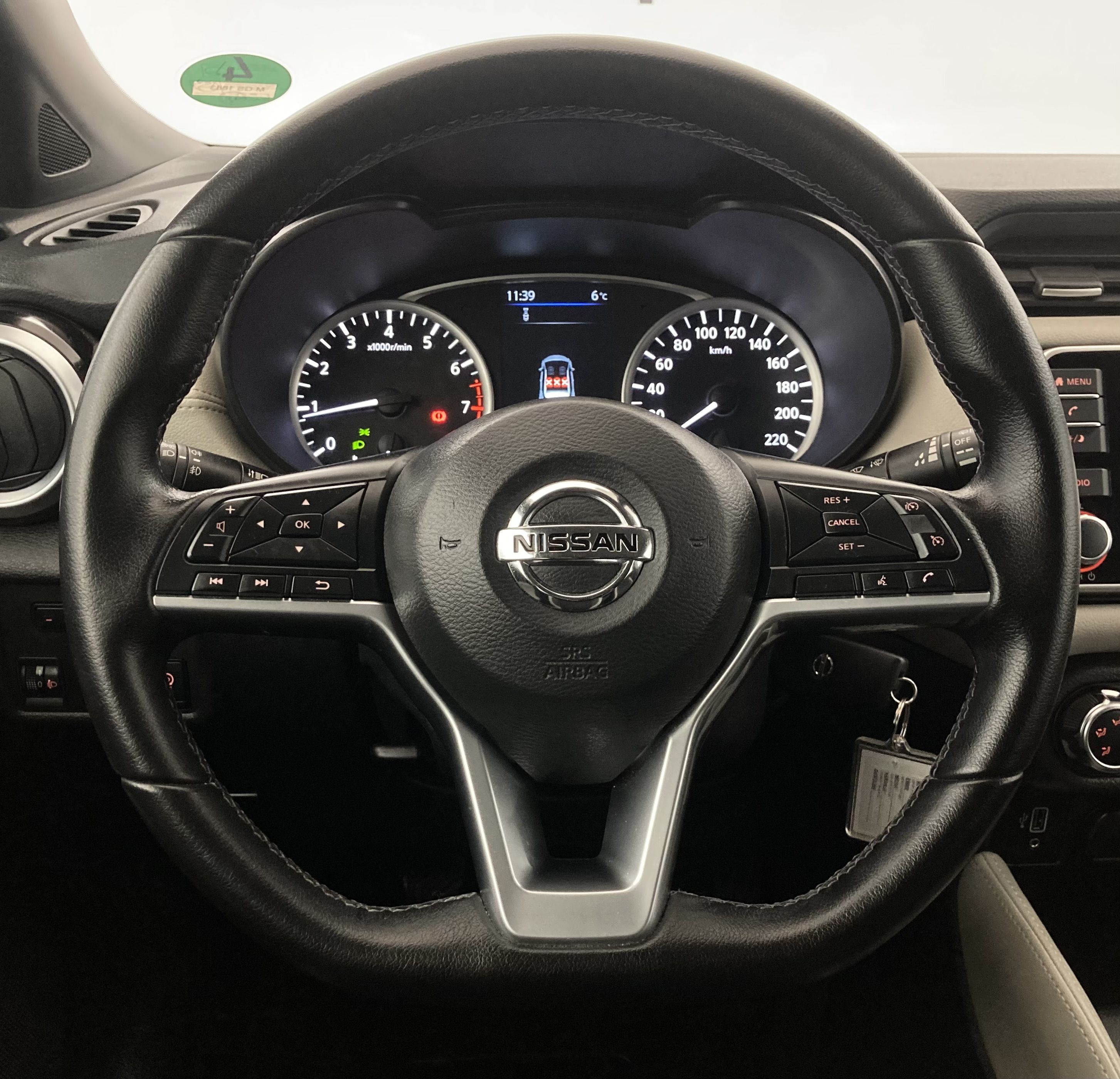 nissan micra n-design 1.0 IG-T 92 2022 orange energy 16