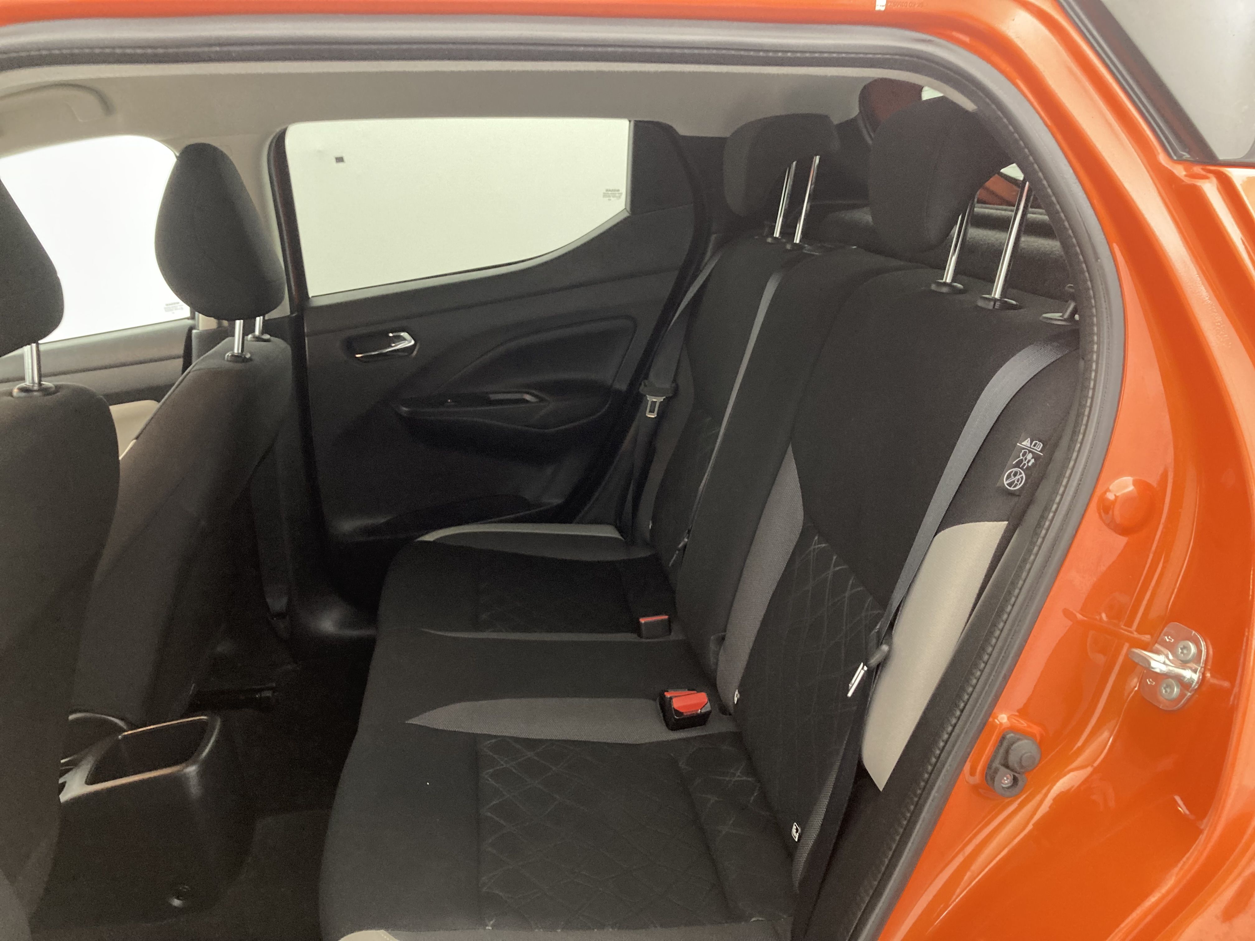 nissan micra n-design 1.0 IG-T 92 2022 orange energy 19