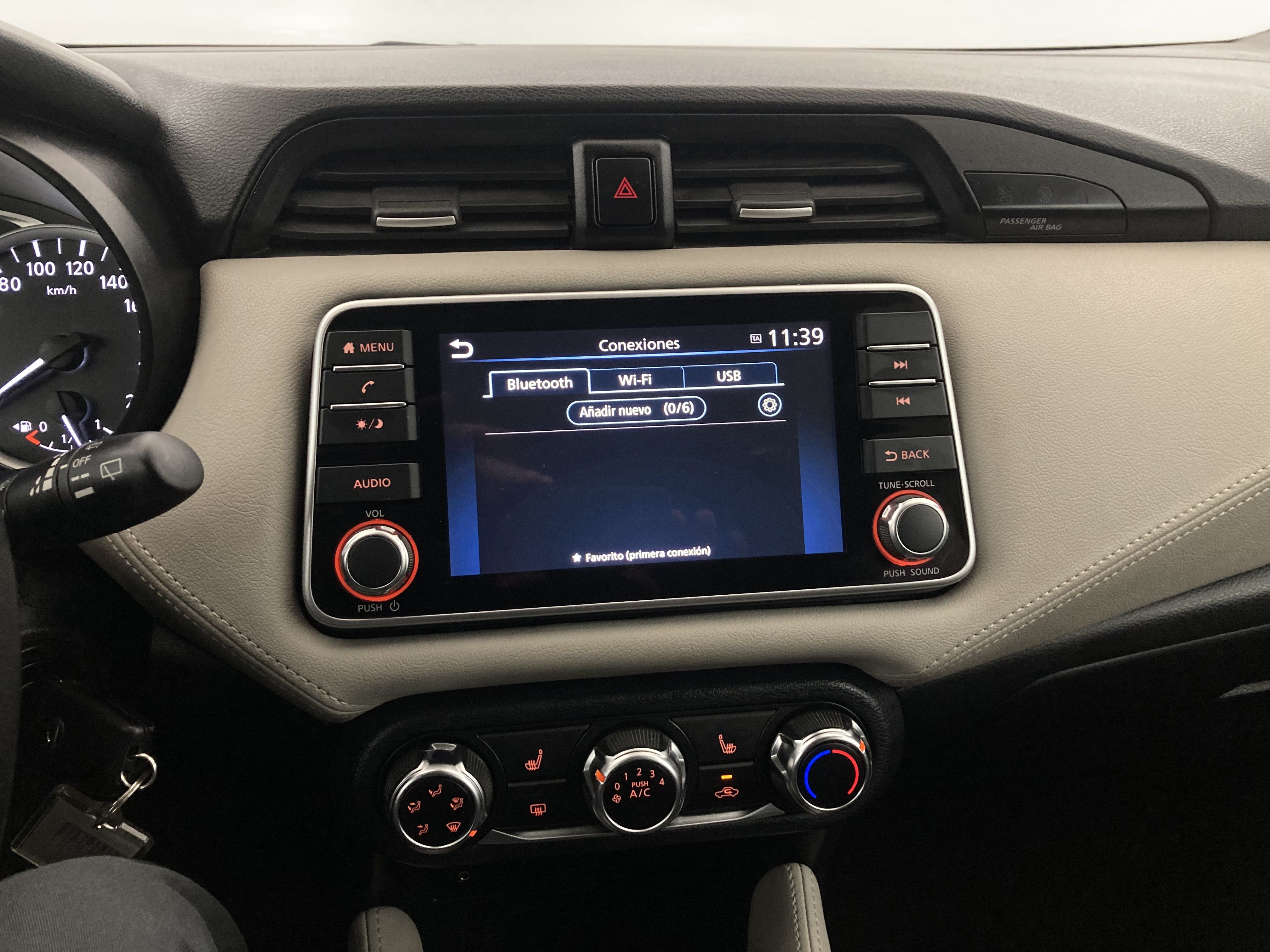 nissan micra n-design 1.0 IG-T 92 2022 orange energy 28