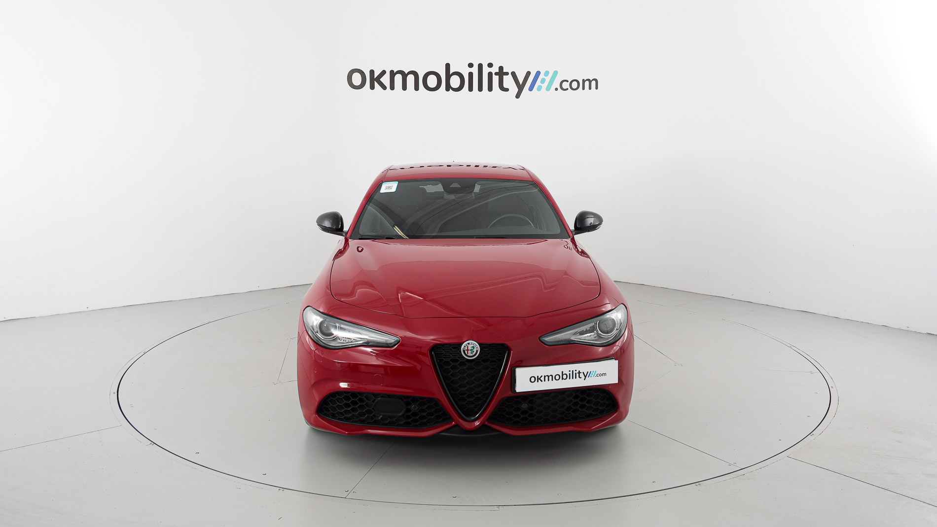 alfa romeo giulia veloce 2.0 TURBO 280CV AWD AUTO 2022 rojo alfa 13