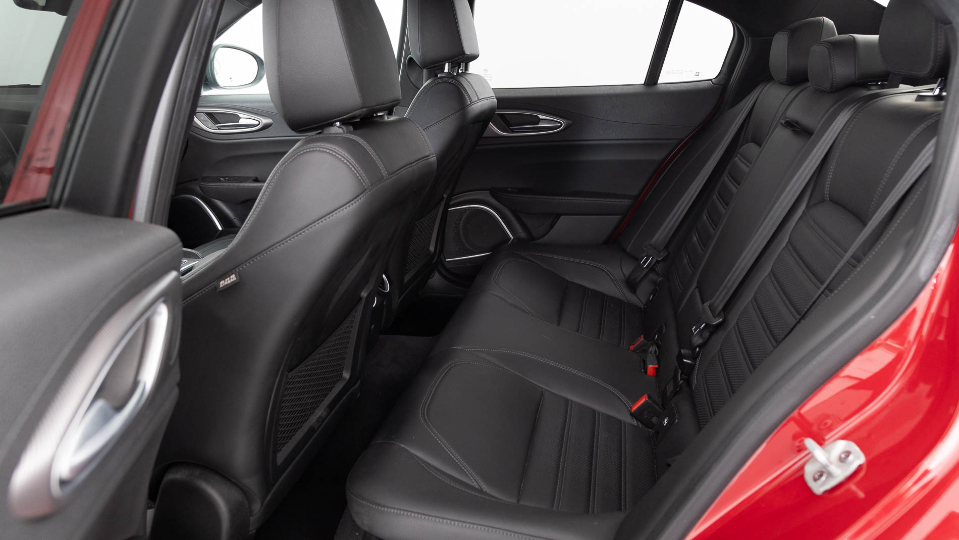 alfa romeo giulia veloce 2.0 TURBO 280CV AWD AUTO 2022 rojo alfa 27