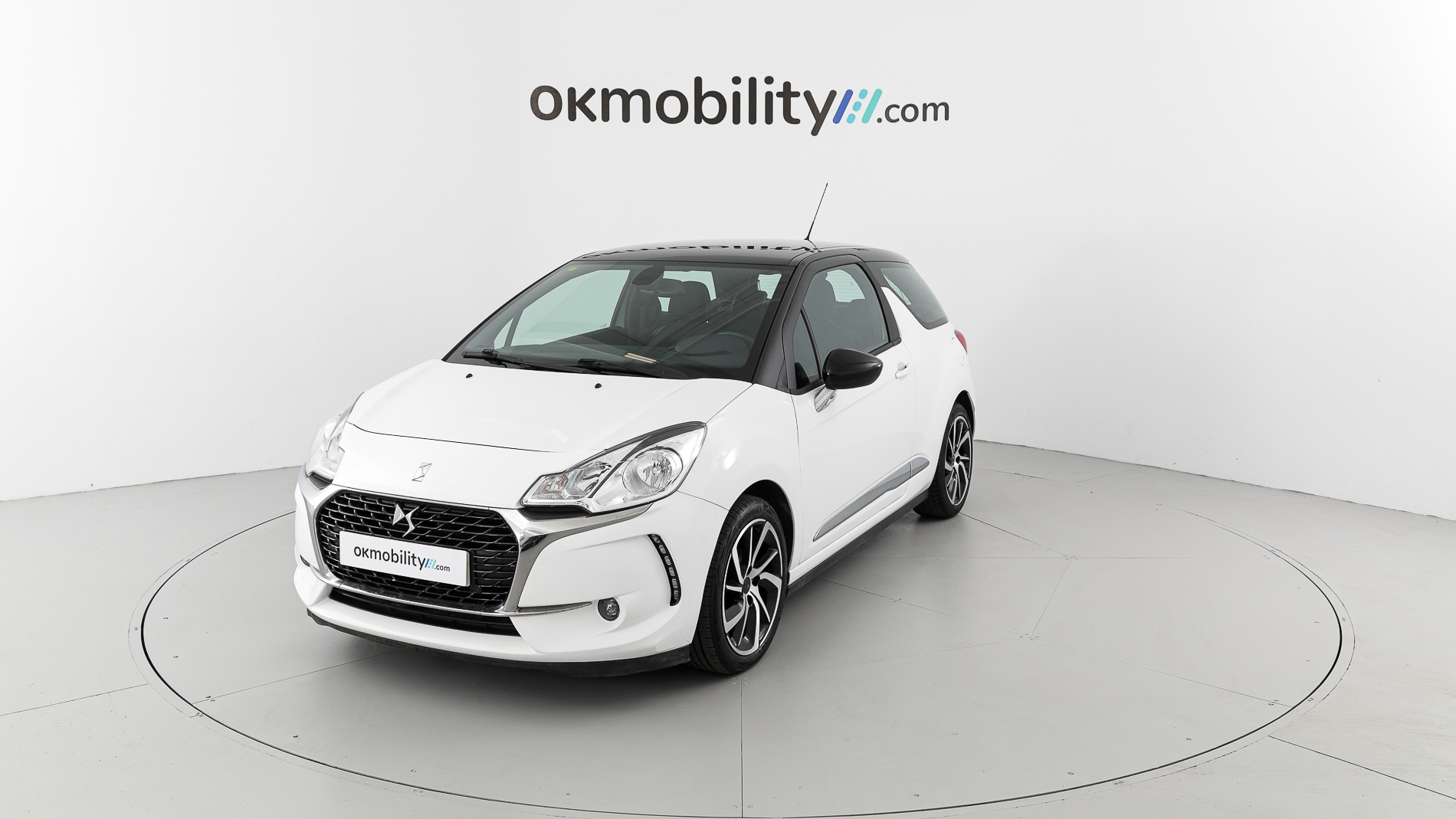 ds ds3 desir 1.2 80 2017 blanco 1