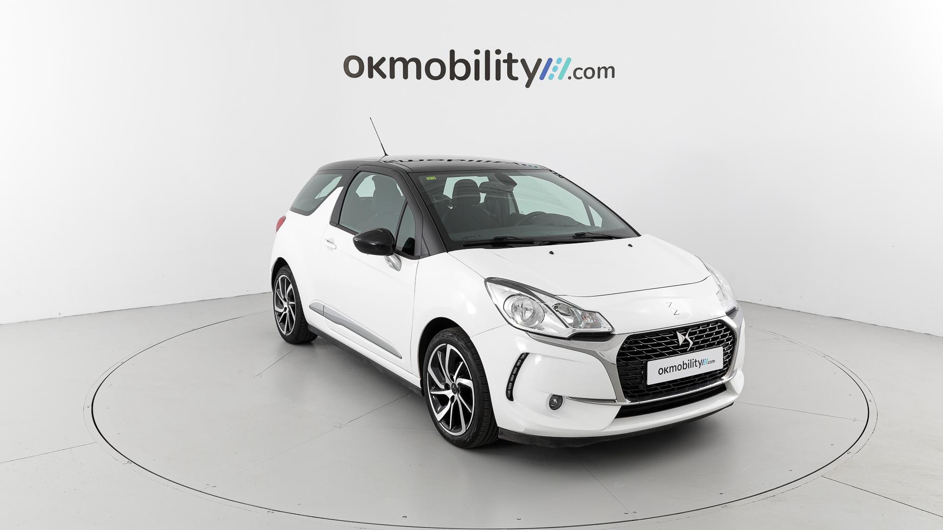 ds ds3 desir 1.2 80 2017 blanco 13