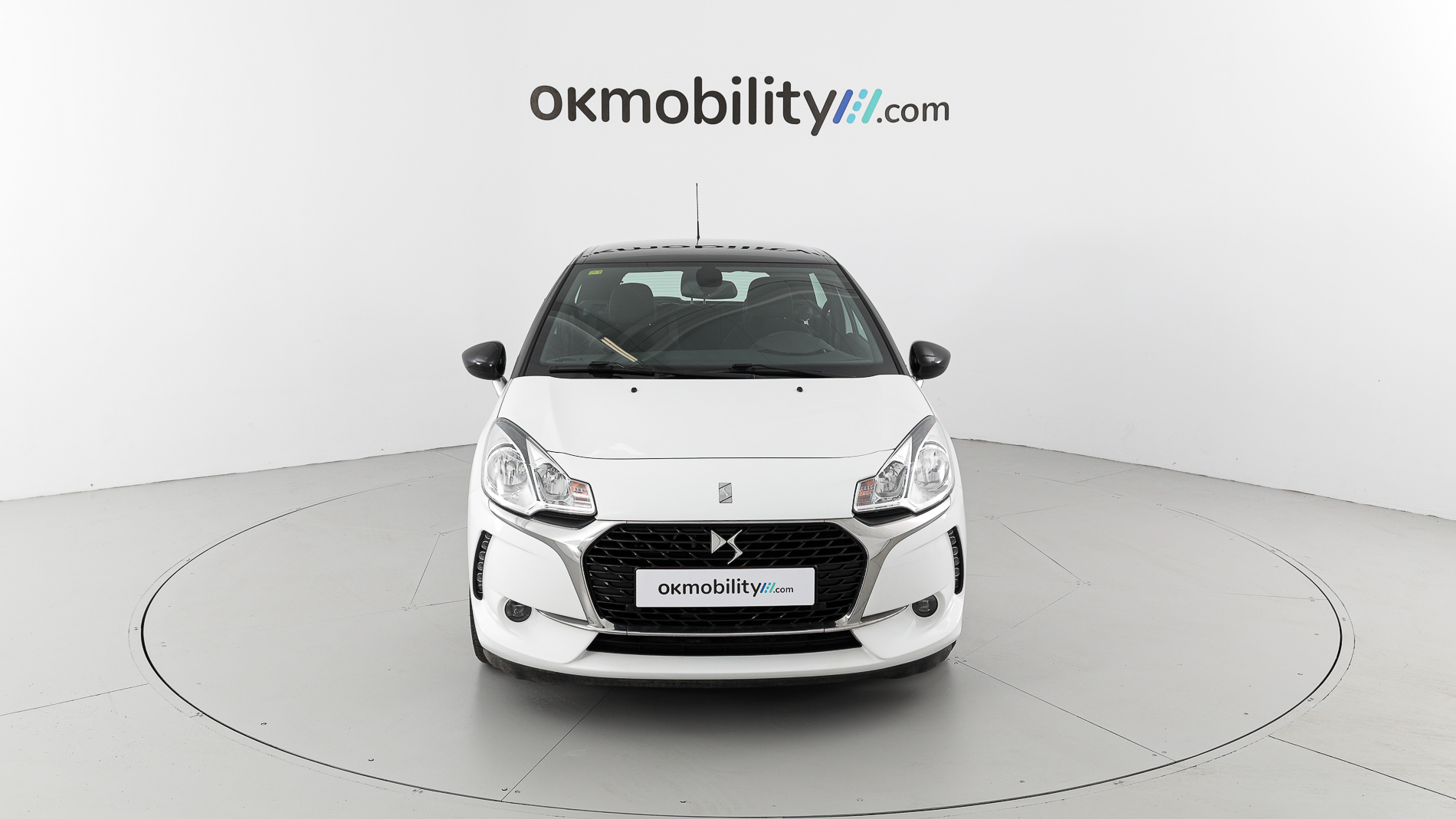 ds ds3 desir 1.2 80 2017 blanco 14