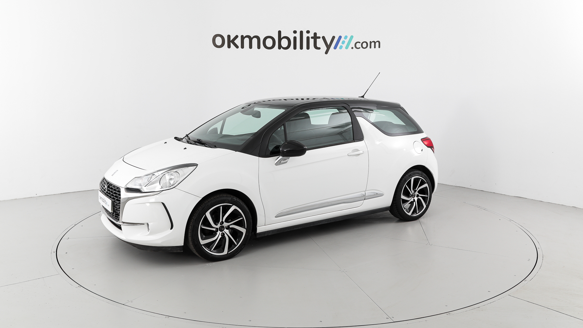 ds ds3 desir 1.2 80 2017 blanco 2