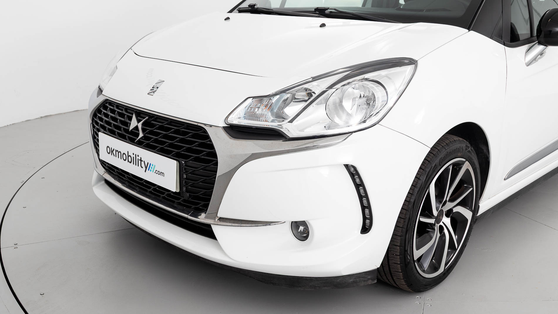 ds ds3 desir 1.2 80 2017 blanco 23