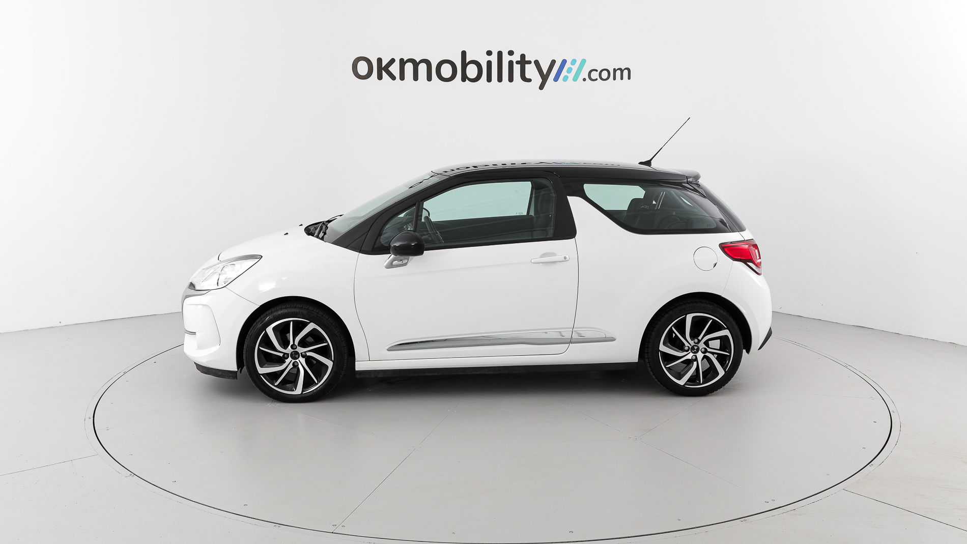 ds ds3 desir 1.2 80 2017 blanco 3