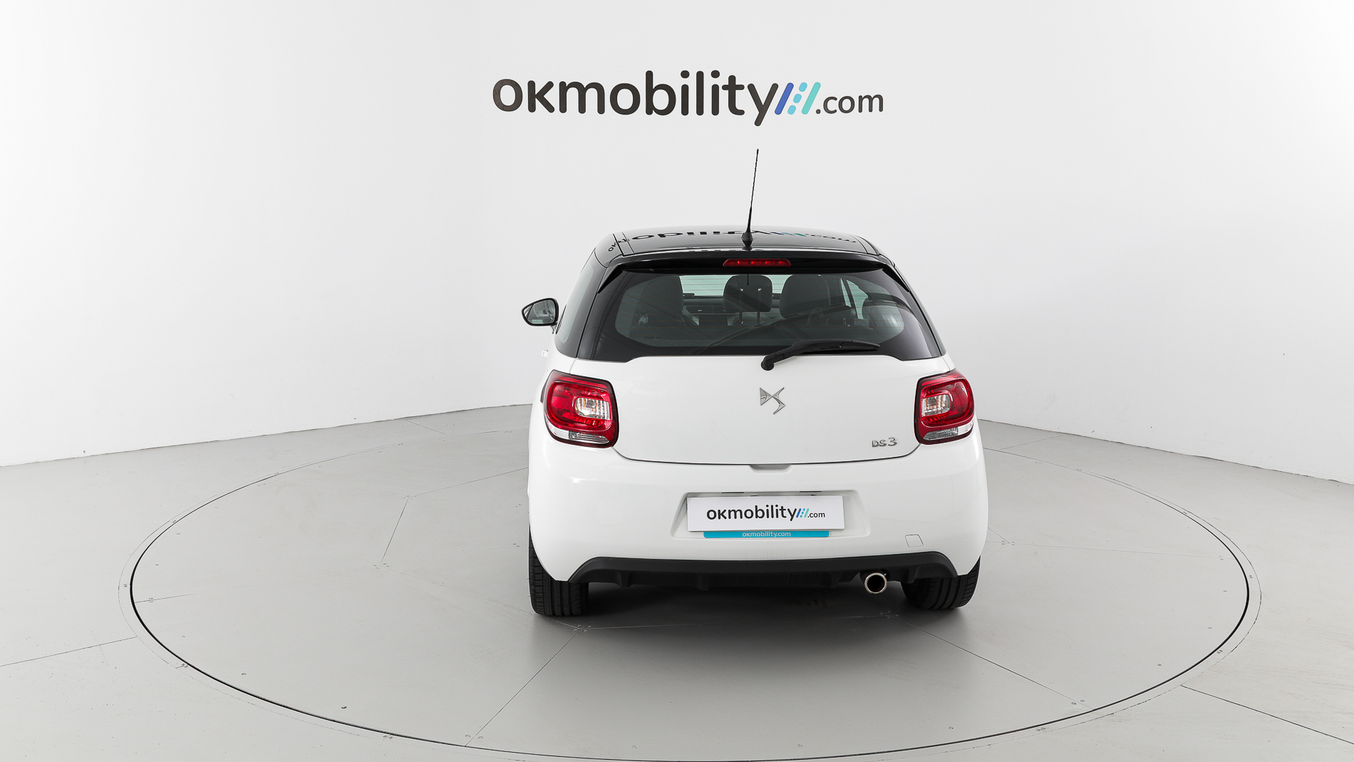 ds ds3 desir 1.2 80 2017 blanco 8