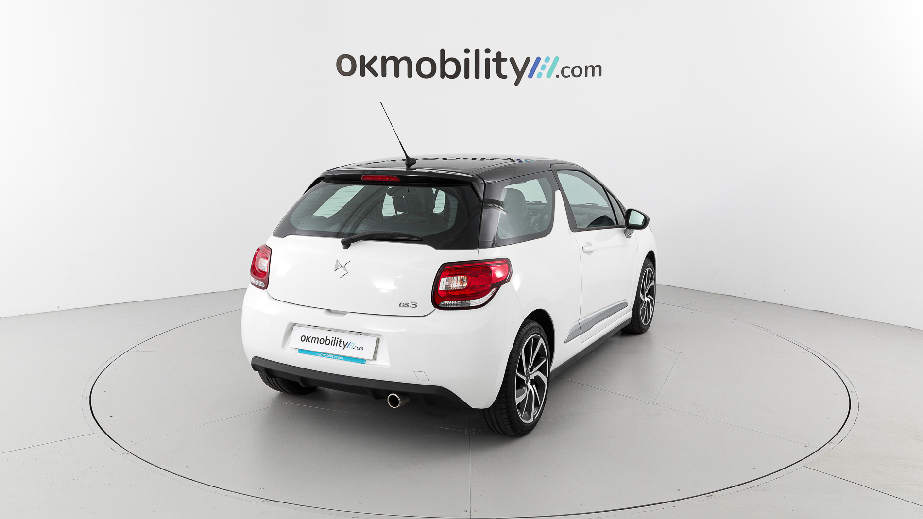 ds ds3 desir 1.2 80 2017 blanco 9