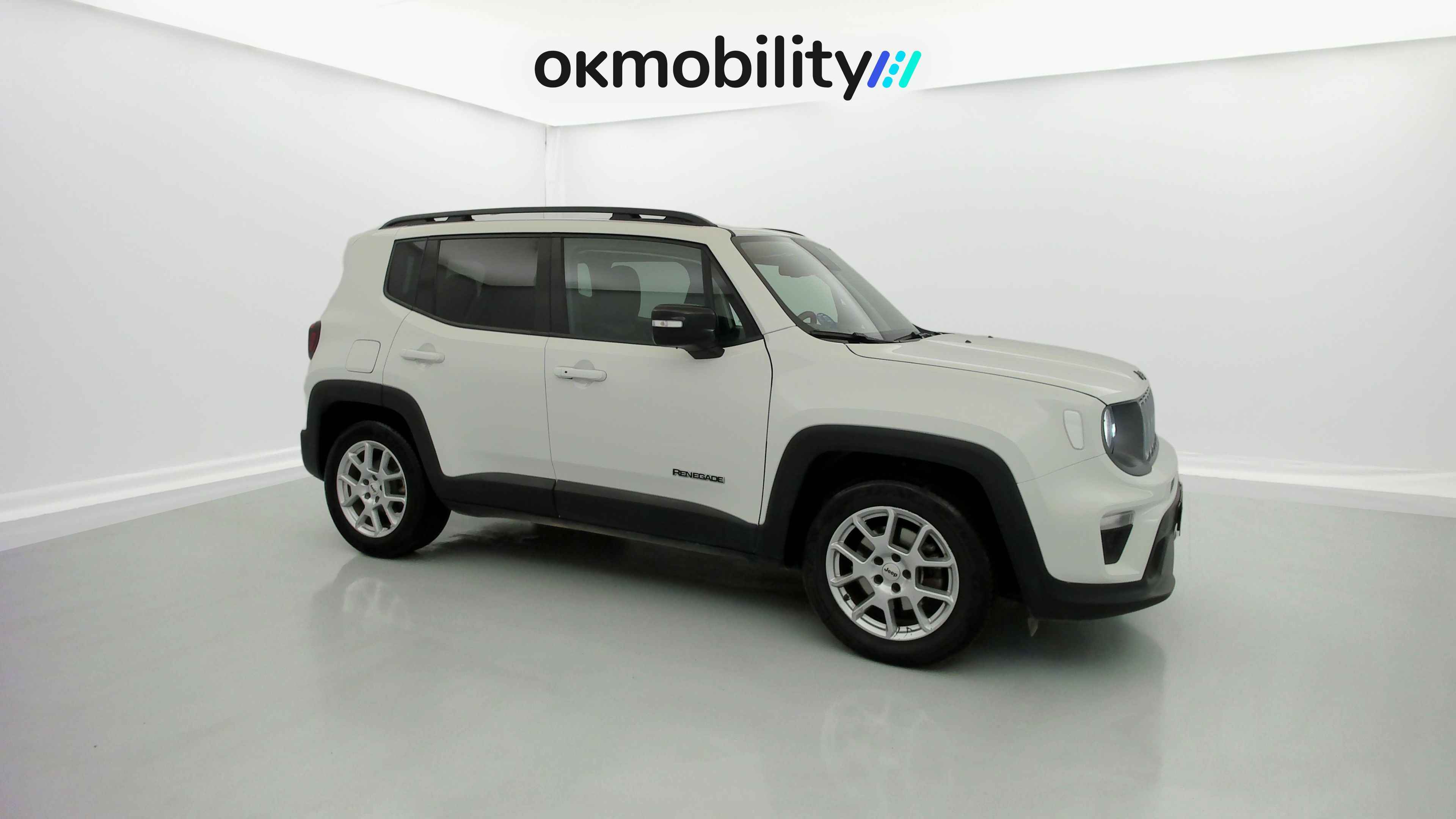 jeep renegade limited 1.5 TURBO 130 DCT 2023 blanco alpine 13