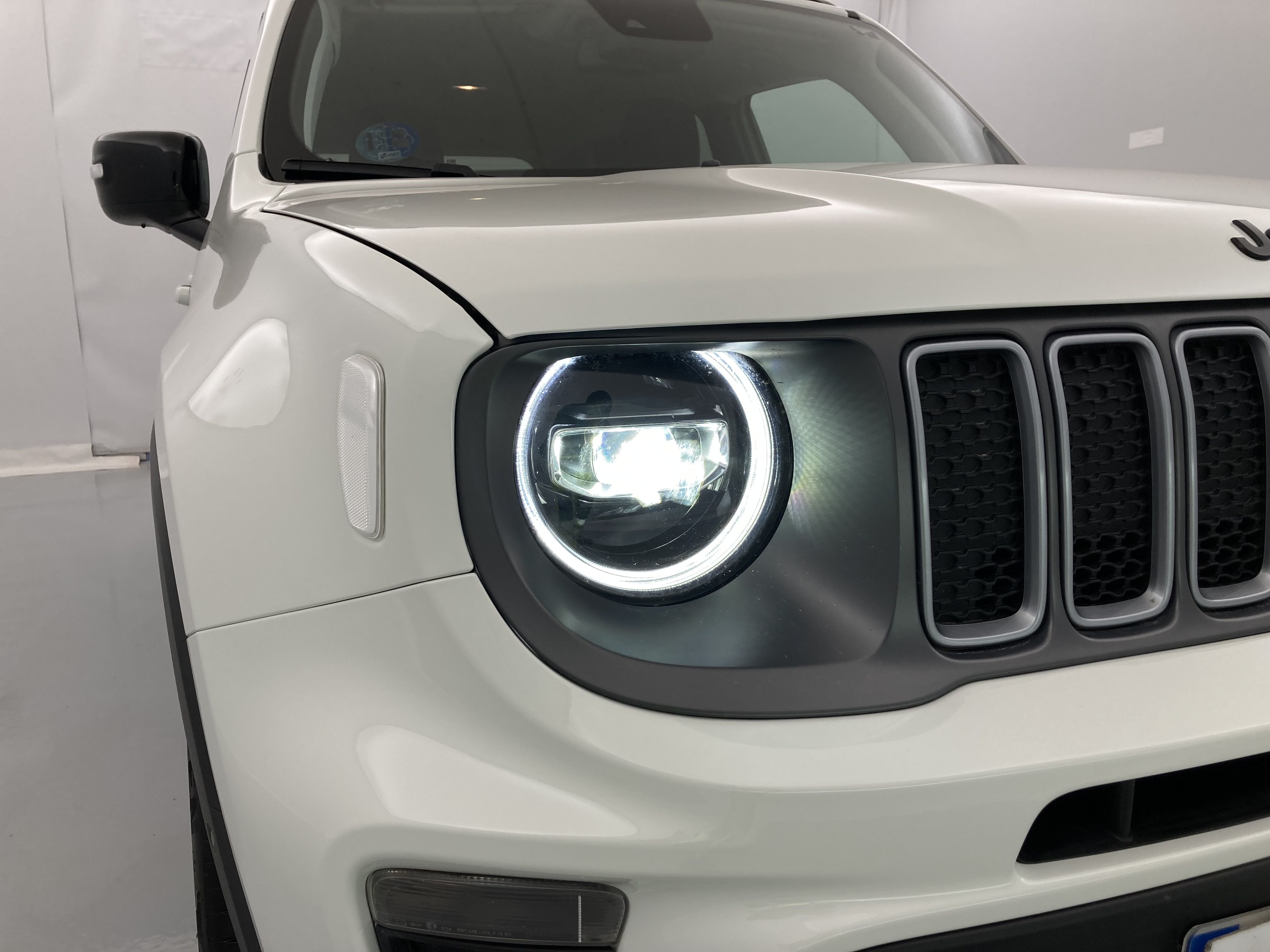 jeep renegade limited 1.5 TURBO 130 DCT 2023 blanco alpine 19