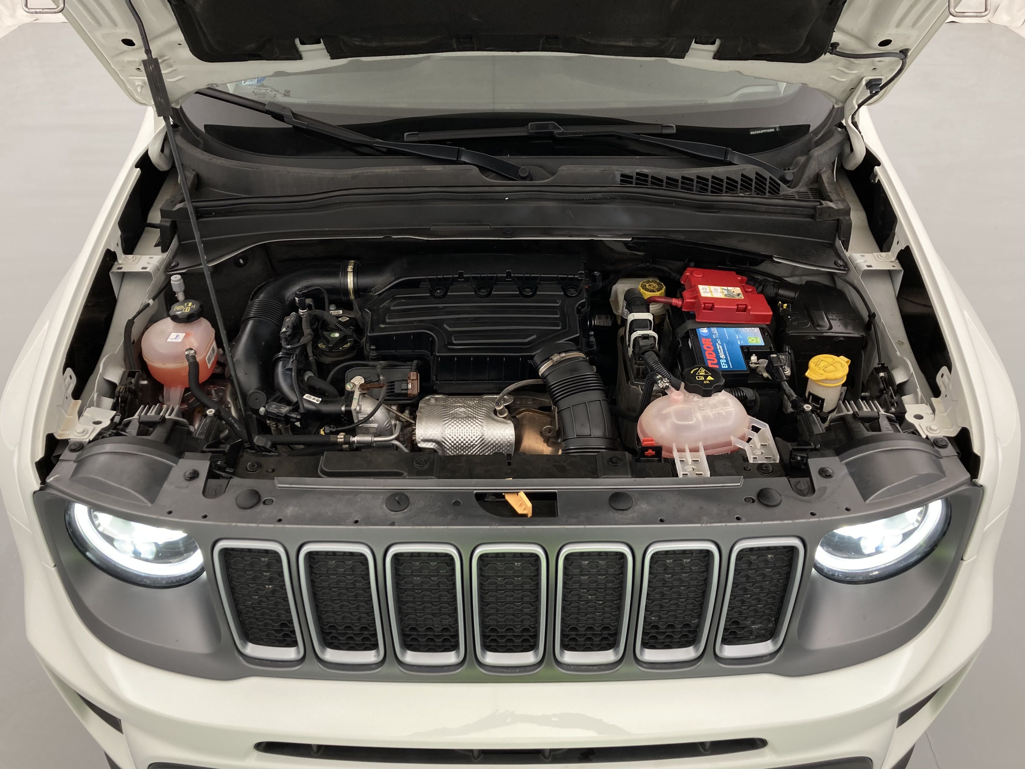 jeep renegade limited 1.5 TURBO 130 DCT 2023 blanco alpine 26