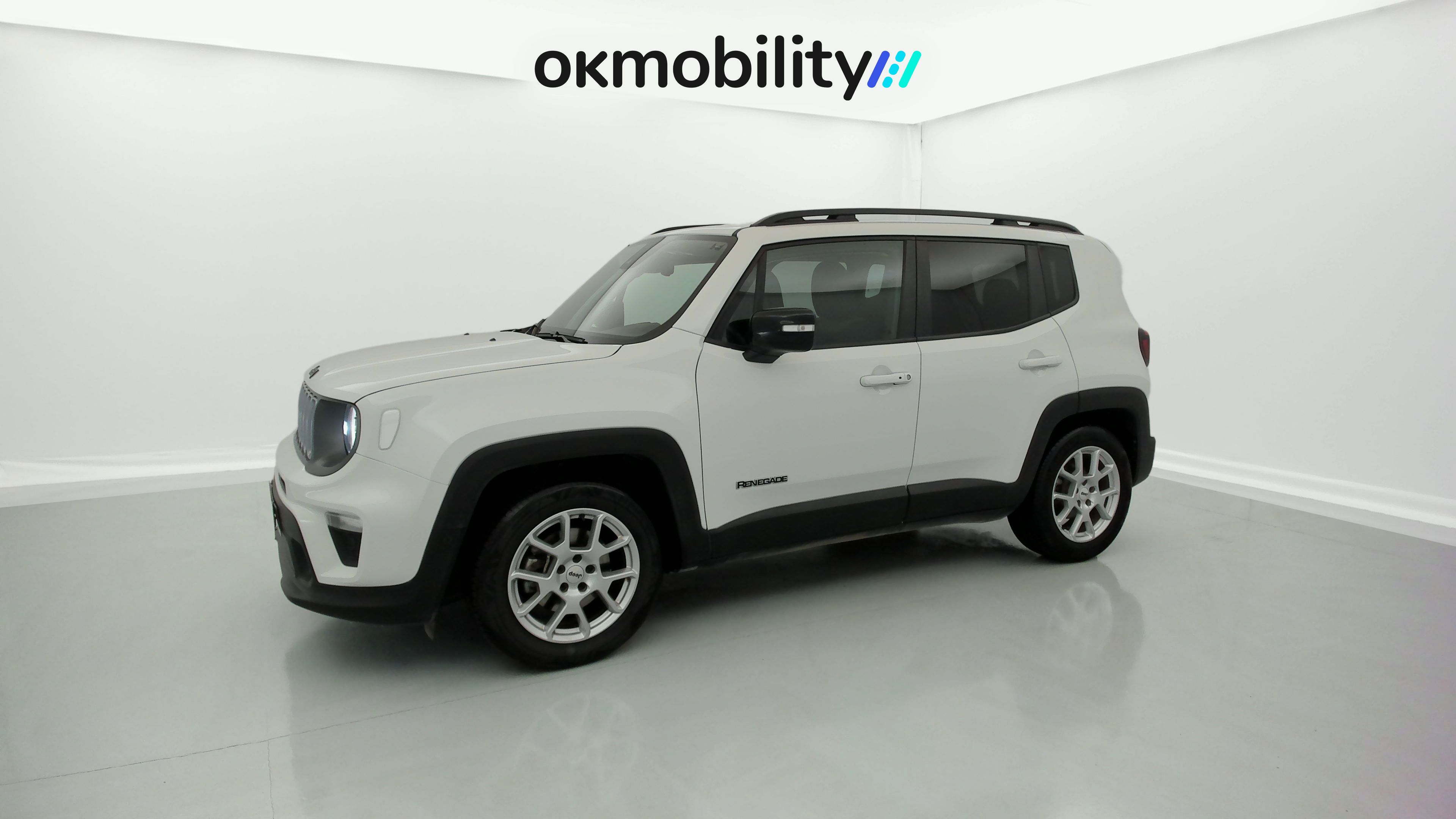 jeep renegade limited 1.5 TURBO 130 DCT 2023 blanco alpine 3