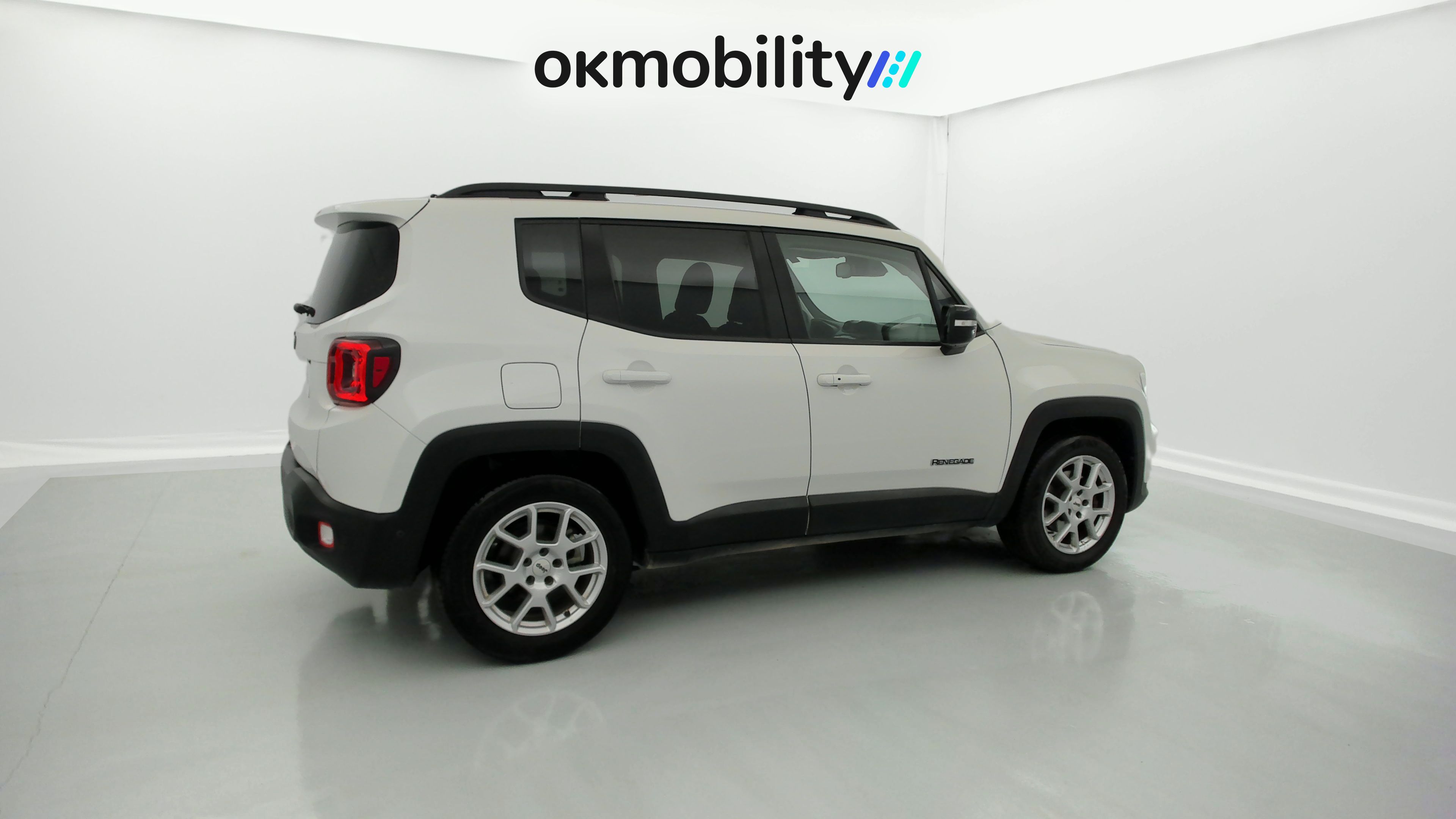 jeep renegade limited 1.5 TURBO 130 DCT 2023 blanco alpine 12
