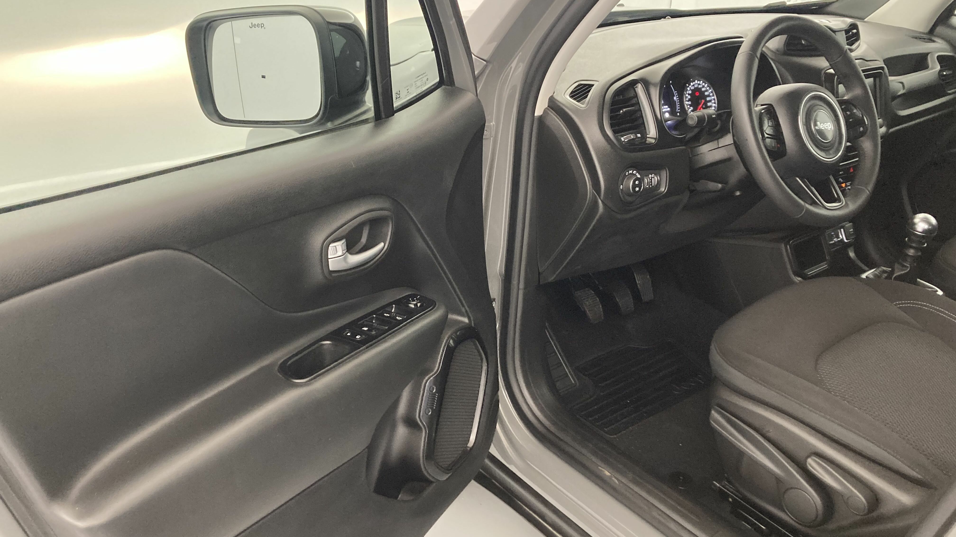 jeep renegade night eagle 1.0 TURBO 120 2022 grigio sting 22