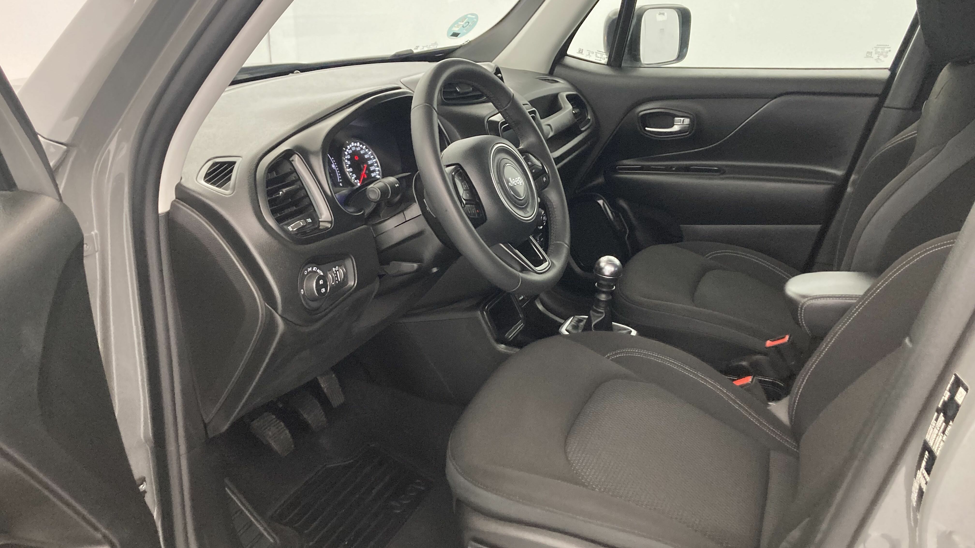 jeep renegade night eagle 1.0 TURBO 120 2022 grigio sting 15