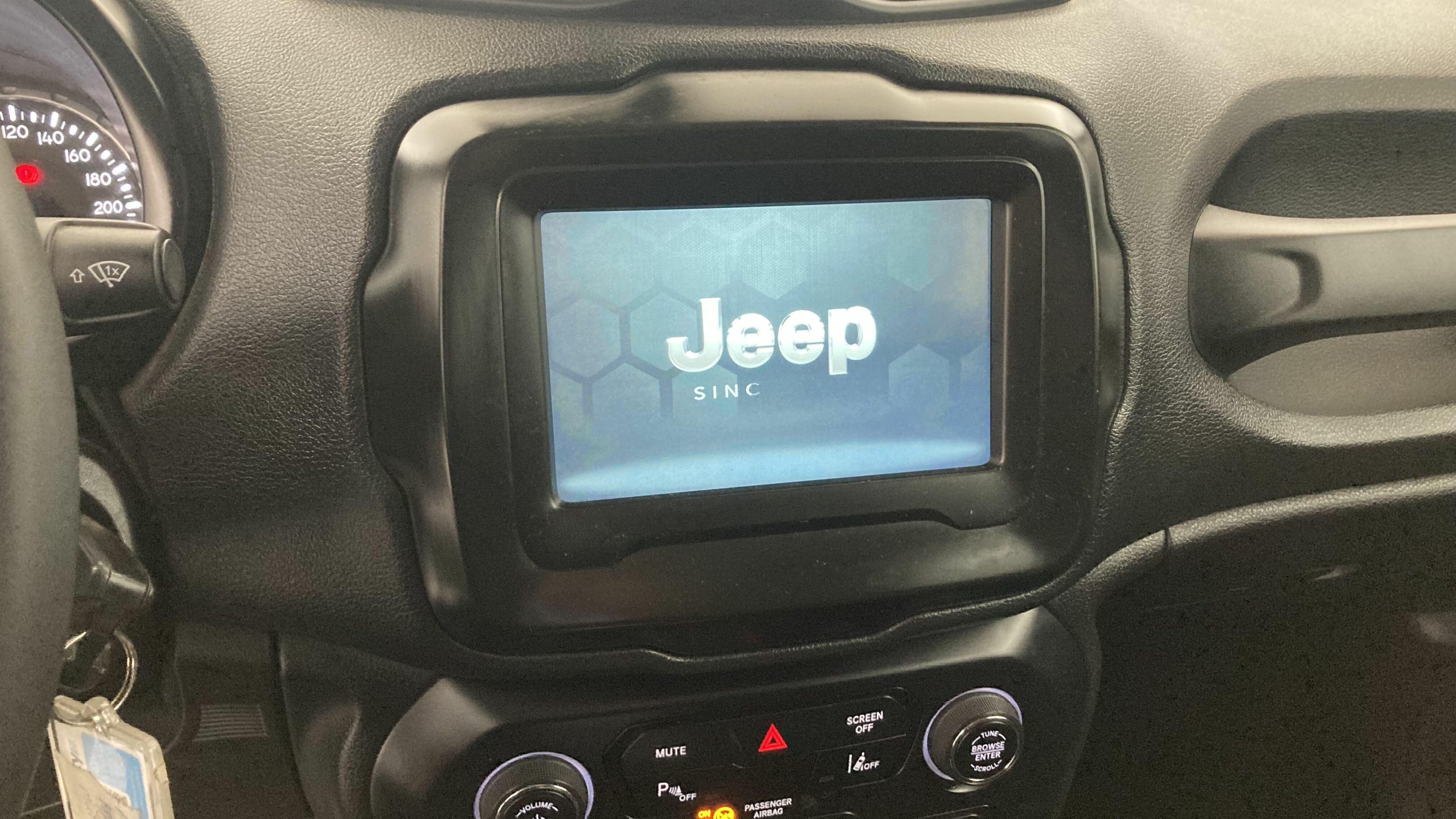 jeep renegade night eagle 1.0 TURBO 120 2022 grigio sting 24