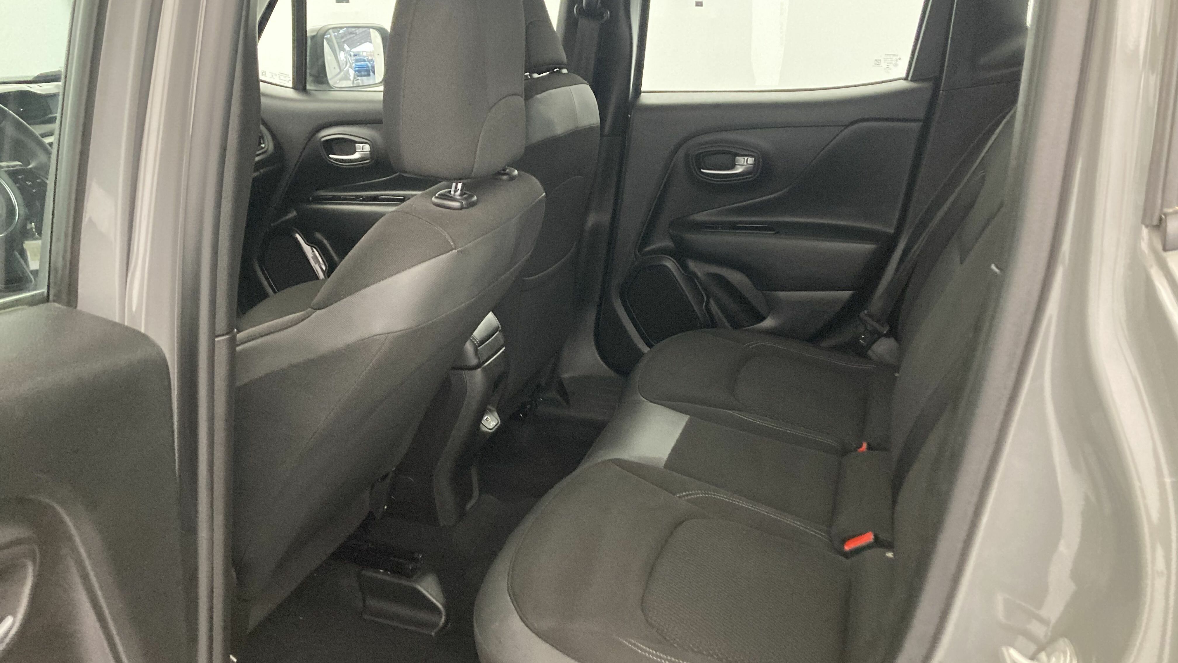 jeep renegade night eagle 1.0 TURBO 120 2022 grigio sting 17