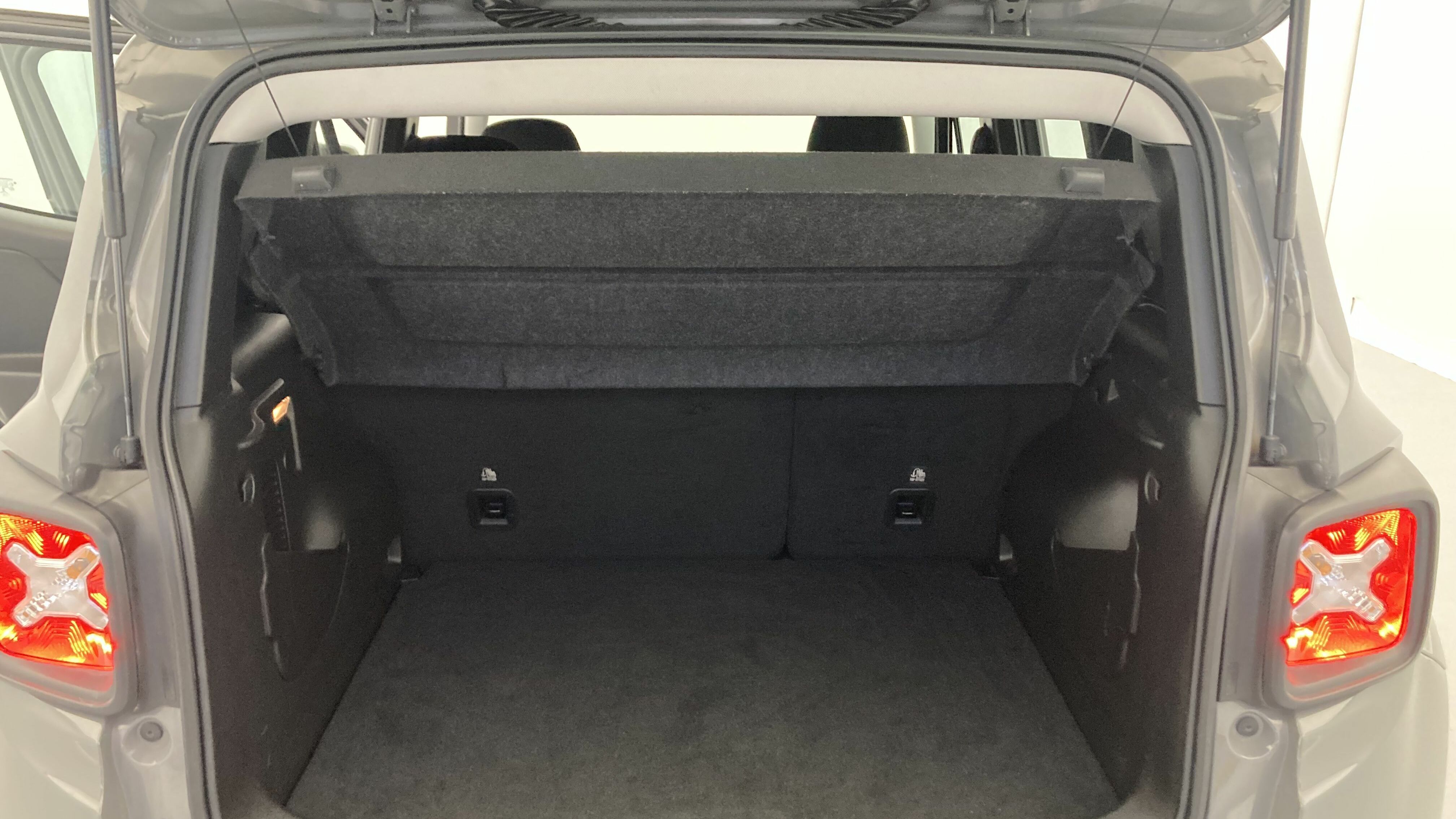 jeep renegade night eagle 1.0 TURBO 120 2022 grigio sting 19