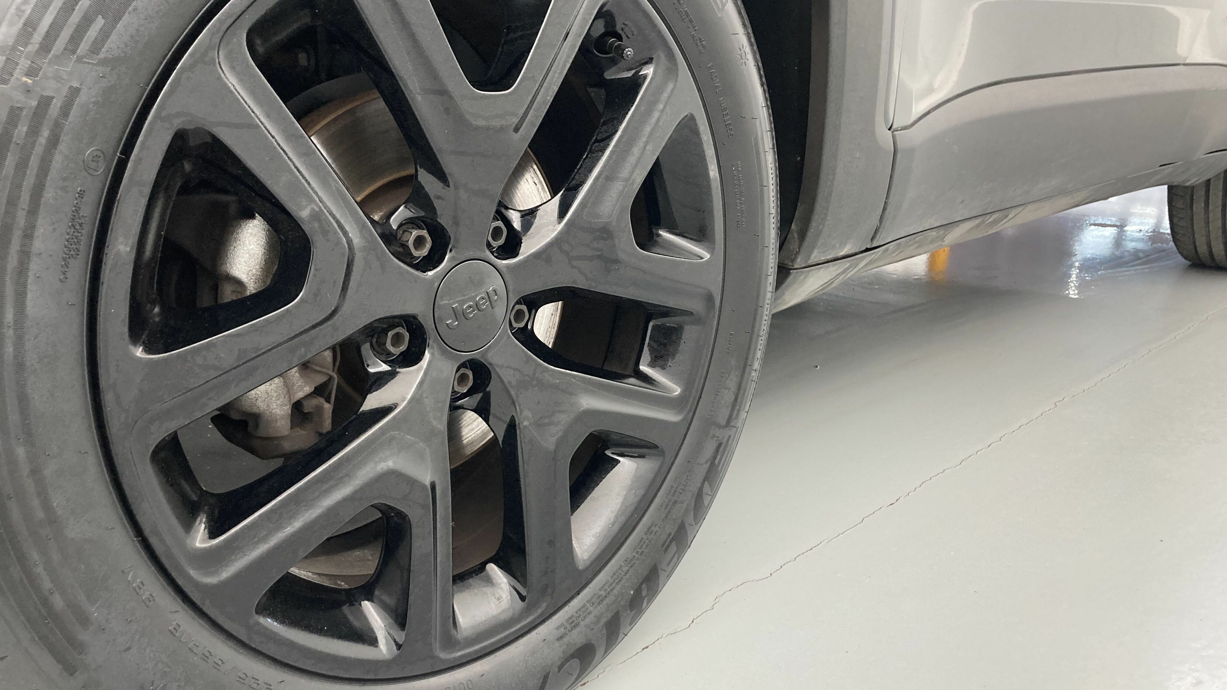 jeep renegade night eagle 1.0 TURBO 120 2022 grigio sting 13