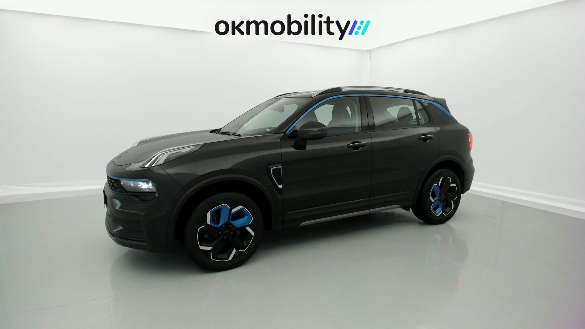 lynk&co 1 nv 1.5 HEV 197 2021 negro 3