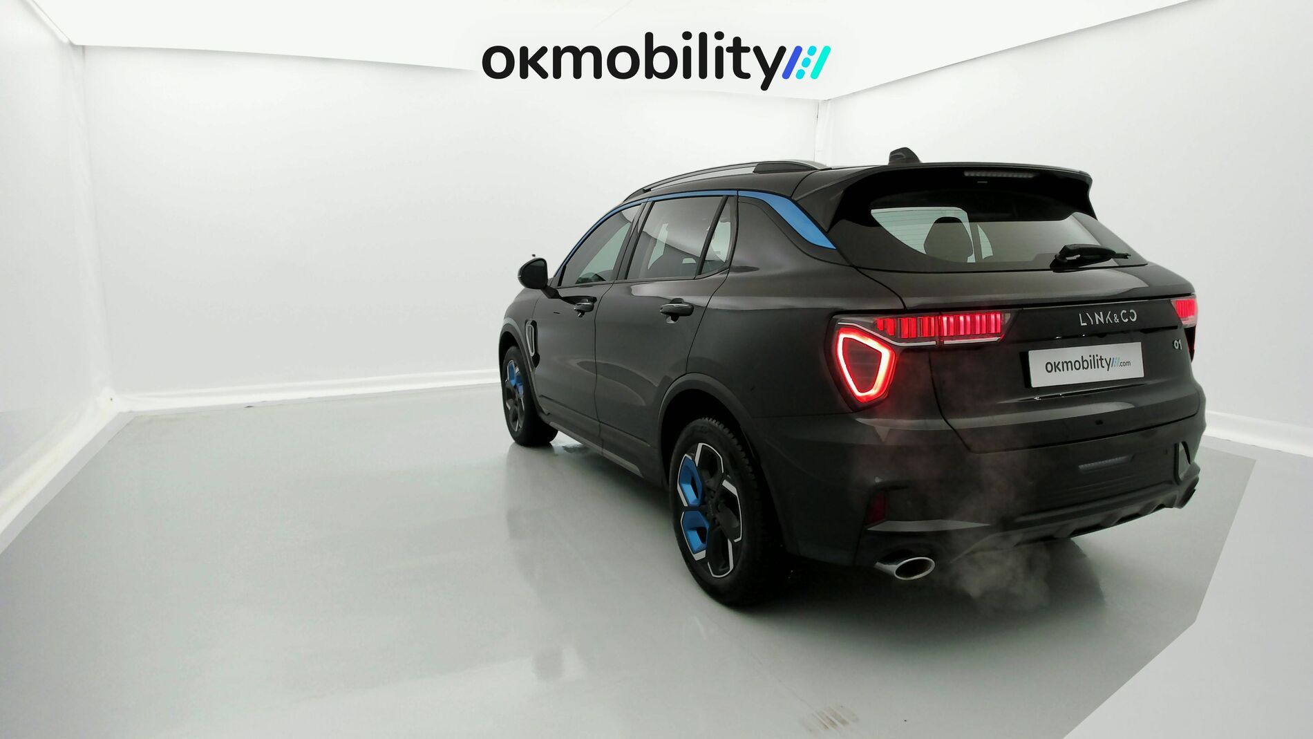lynk&co 1 nv 1.5 HEV 197 2021 negro 5