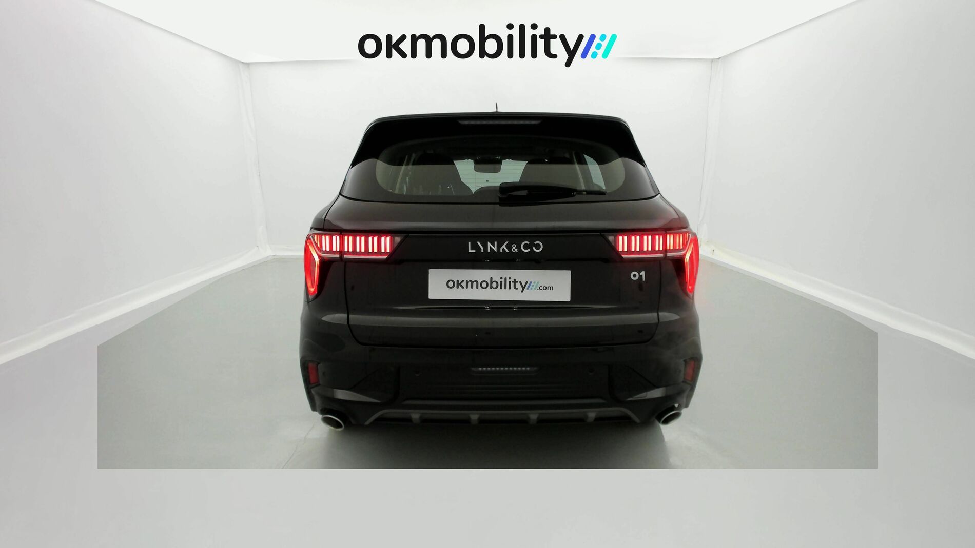 lynk&co 1 nv 1.5 HEV 197 2021 negro 7