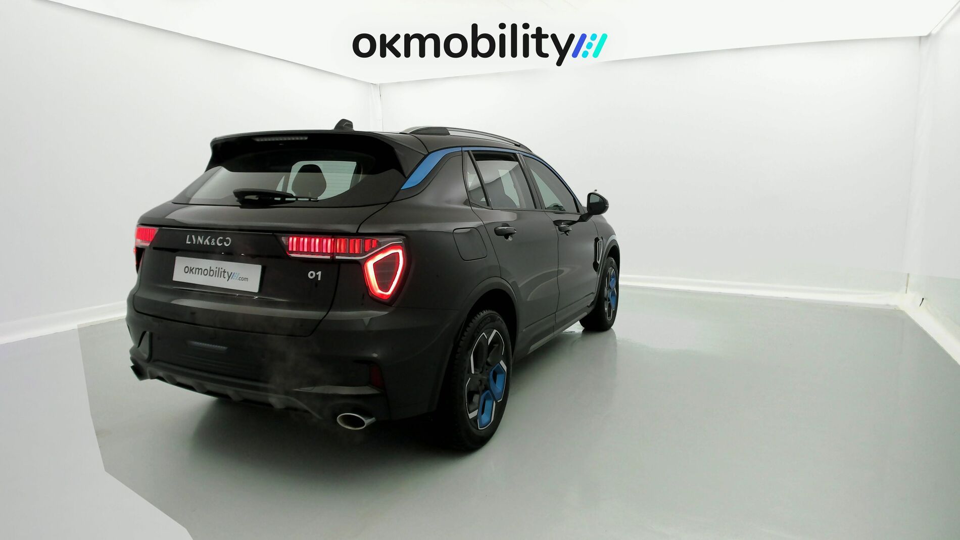 lynk&co 1 nv 1.5 HEV 197 2021 negro 8
