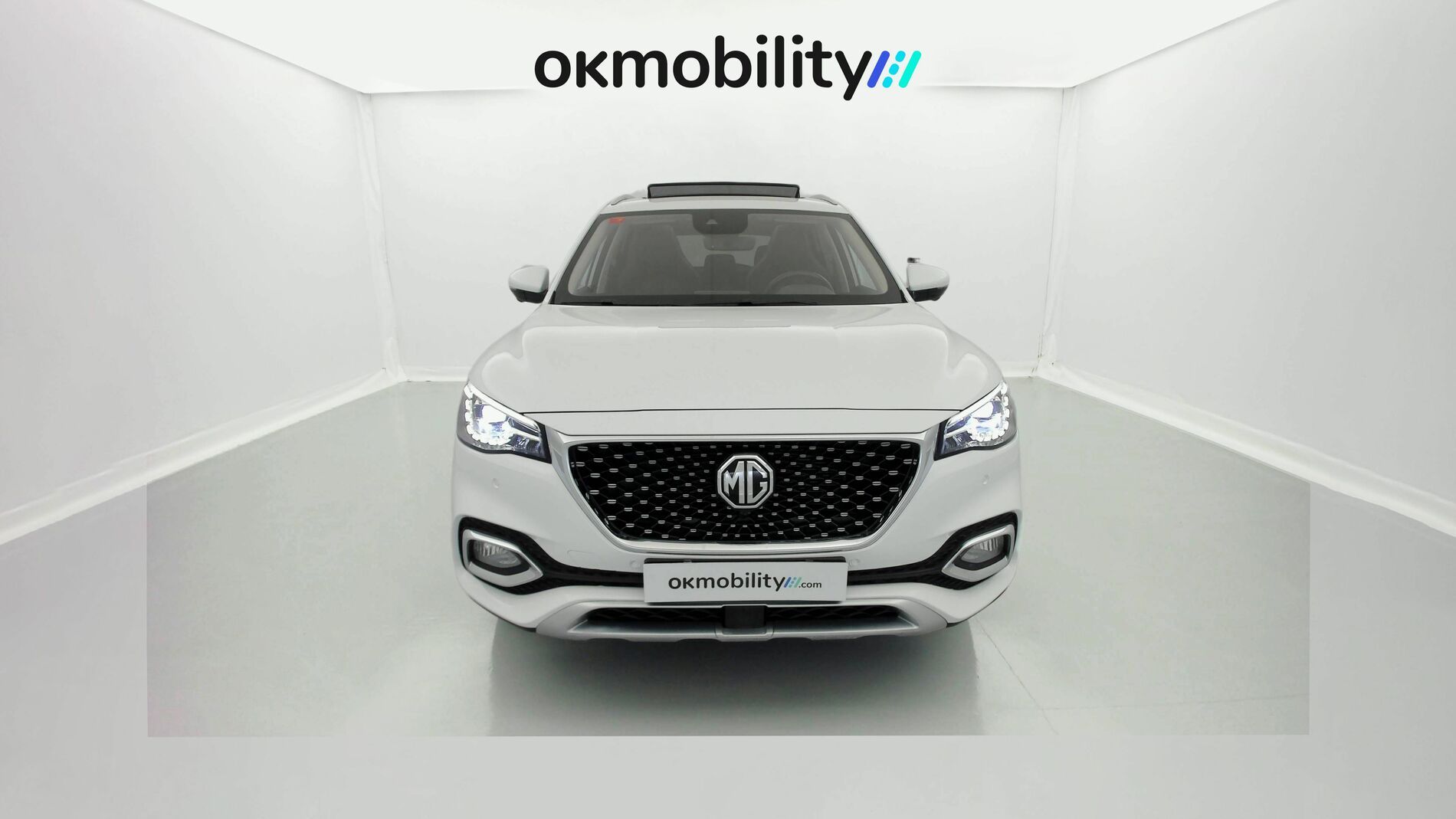 mg hs luxury 1.5 T-GDI 162 2023 dover white 14