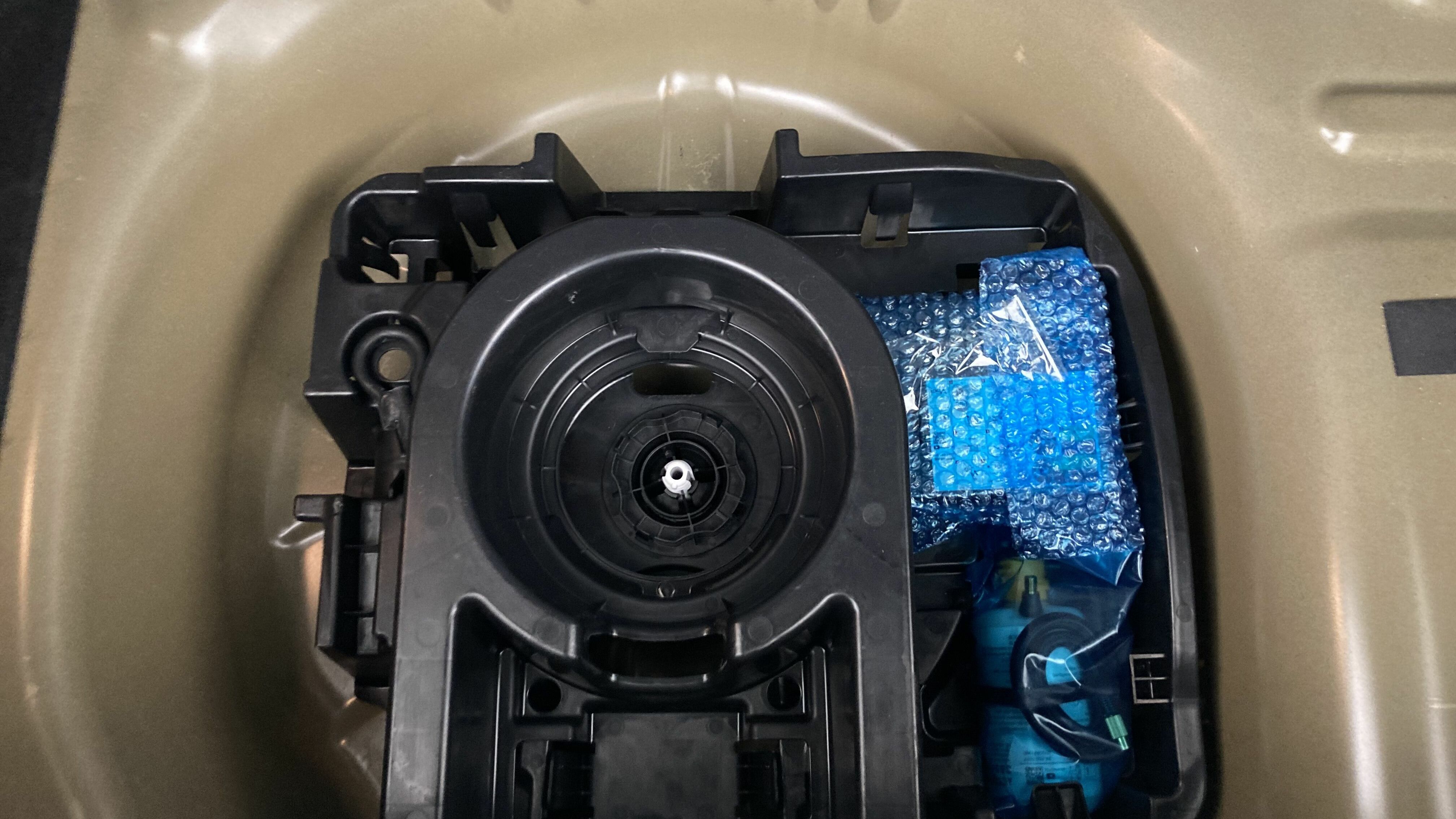 citroen c3 origin max 1.2 PURETECH 83 2024 negro perla nera / blanco 24